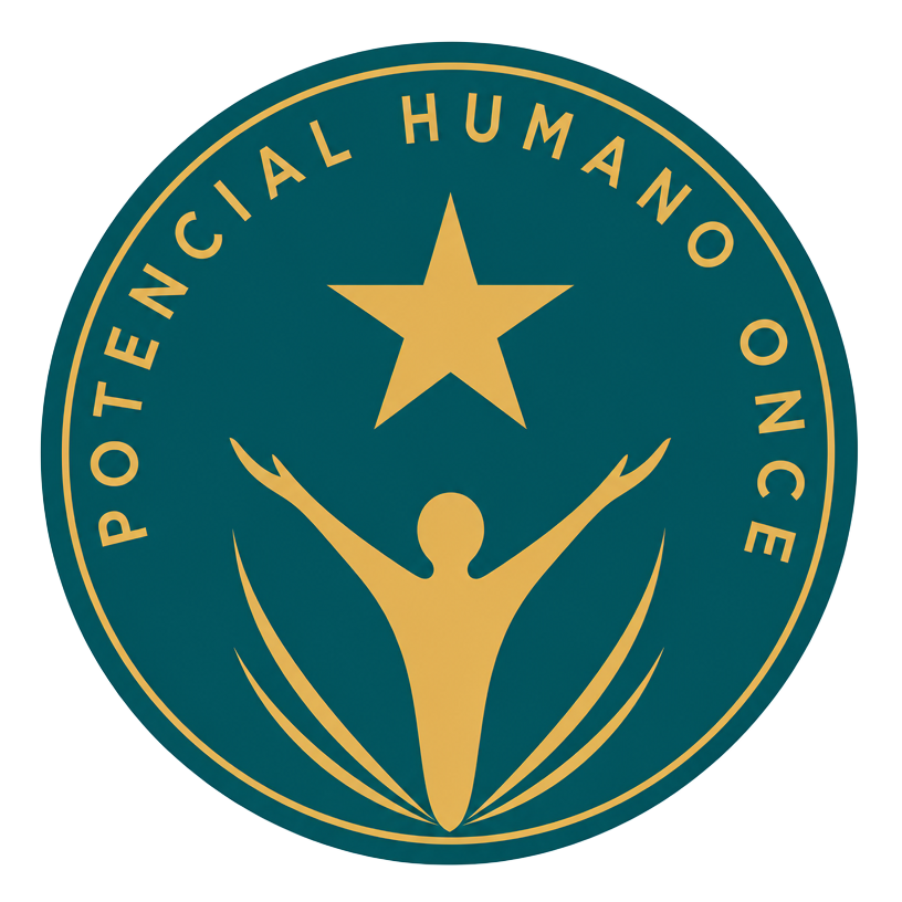 Potencial Humano Once emblem